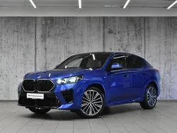 Niebieski portimao m metalizowany Używany 2025 BMW X2 Comfort Edition SUV | 282 348 zł