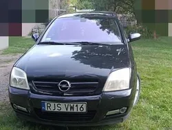 Czarny Używany 2003 Opel Signum Kombi | 7500 zł