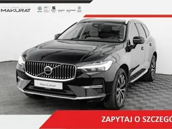 Czarny Używany 2023 Volvo XC60 Plus SUV | 194 850 zł