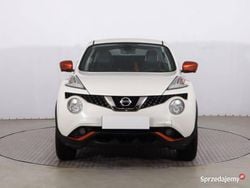 Biały Używany 2018 Nissan Juke SUV | 48 999 zł (Uczciwa cena)