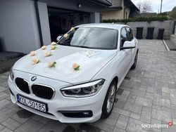 Używany 2018 BMW 116 Hatchback | 46 500 zł (Dobra cena)