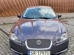 Brązowy Używany 2008 Jaguar XF Sedan/Limuzyna | 9000 zł