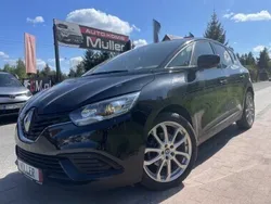 Czarny Używany 2017 Renault Scénic IV Minivan | 60 999 zł