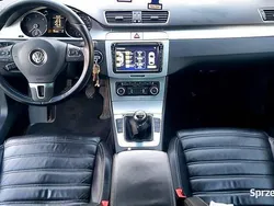 Srebrny Używany 2008 VW CC Sportline Sedan/Limuzyna | 16 000 zł (Super Cena)