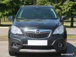 Czarny Używany 2013 Opel Mokka SUV | 25 999 zł (Uczciwa cena)