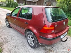 Używany 1998 VW Golf IV | 2600 zł (Uczciwa cena)