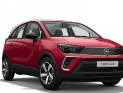 Czerwony (metalik) Nowe 2024 Opel Crossland SUV | 83 850 zł (Dość drogi)