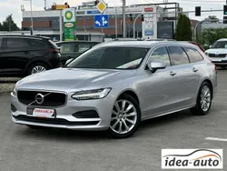 Srebrny Używany 2019 Volvo V90 Momentum Kombi | 84 900 zł (Super Cena)