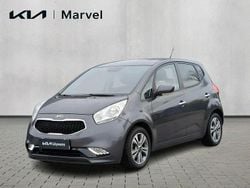 Czarny Używany 2015 Kia Venga Hatchback | 32 400 zł (Uczciwa cena)