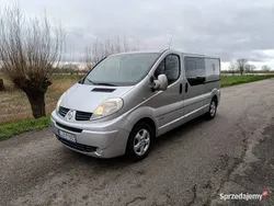 Używany 2012 Renault Trafic Van | 37 000 zł (Uczciwa cena)