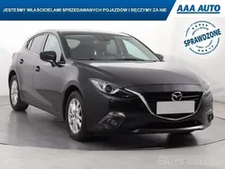 Czarny Używany 2015 Mazda 3 | 52 999 zł (Dobra cena)