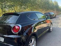 Czarny Używany 2012 Alfa Romeo MiTo Hatchback | 15 800 zł (Dobra cena)