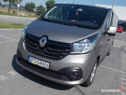 Beżowy Używany 2016 Renault Trafic Van | 52 900 zł (Uczciwa cena)