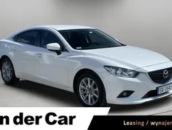 Biały Używany 2017 Mazda 6 Sedan/Limuzyna | 89 900 zł (Drogi)