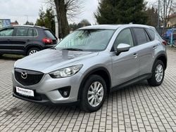 Szary (metalik) Używany 2014 Mazda CX-5 SUV | 40 900 zł (Uczciwa cena)