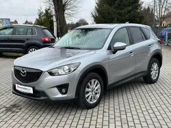 Szary (metalik) Używany 2014 Mazda CX-5 SUV | 40 900 zł (Uczciwa cena)