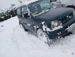 Używany 1999 Suzuki Jimny SUV | 12 950 zł