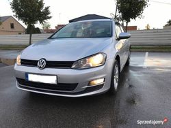 Srebrny Używany 2015 VW Golf VII Kombi | 40 900 zł (Dość drogi)