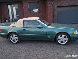 Używany 1999 Mercedes SL500 | 76 600 zł