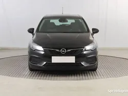 Czarny Używany 2021 Opel Astra Kombi | 45 999 zł (Uczciwa cena)
