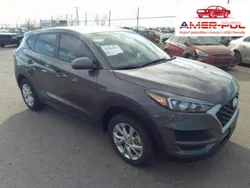 Szary Używany 2020 Hyundai Tucson SUV | 103 000 zł