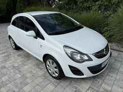 Biały Używany 2014 Opel Corsa Hatchback | 18 900 zł (Dobra cena)