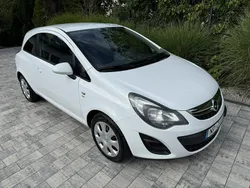 Biały Używany 2014 Opel Corsa Hatchback | 18 900 zł (Dobra cena)