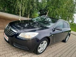 Czarny Używany 2012 Opel Insignia Sedan/Limuzyna | 24 990 zł (Uczciwa cena)