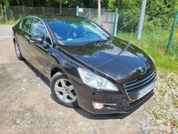 Brązowy Używany 2014 Peugeot 508 Sedan/Limuzyna | 25 500 zł (Super Cena)