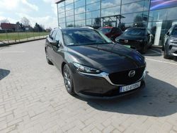 Brązowy (metalik) Używany 2021 Mazda 6 Sedan/Limuzyna | 112 900 zł (Drogi)