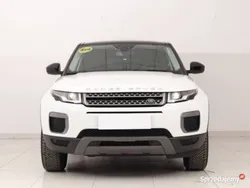 Biały Używany 2017 Land Rover Range Rover evoque SUV | 74 999 zł (Super Cena)