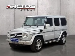 Srebrny (metalik) Używany 2011 Mercedes G55 AMG AMG SUV | 249 900 zł