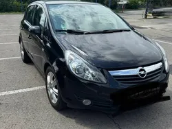 Czarny Używany 2009 Opel Corsa Hatchback | 11 500 zł (Uczciwa cena)