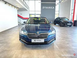 Zielony Używany 2020 Skoda Superb Style Sedan/Limuzyna | 85 900 zł (Uczciwa cena)