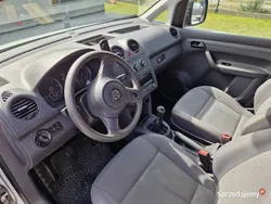 Używany 2014 VW Caddy Minivan | 40 000 zł (Drogi)