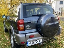 Używany 2004 Toyota RAV4 | 22 000 zł (Uczciwa cena)