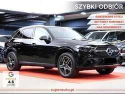 Inny kolor Nowe 2025 Mercedes GLC220 AMG Line Premium Plus SUV | 284 900 zł (Super Cena)