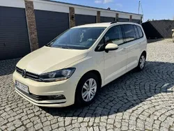 Żółty Używany 2020 VW Touran Minivan | 66 000 zł