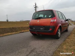 Używany 2006 Renault Scénic II Minivan | 6200 zł (Uczciwa cena)