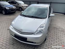 Srebrny Używany 2004 Toyota Prius Hatchback | 17 900 zł