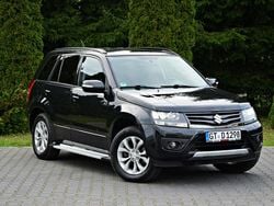 Czarny Używany 2013 Suzuki Grand Vitara SUV | 36 900 zł