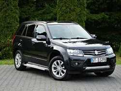 Czarny Używany 2013 Suzuki Grand Vitara SUV | 36 900 zł