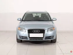 Niebieski Używany 2007 Audi A4 Kombi | 6999 zł (Super Cena)