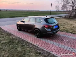 Używany 2011 Opel Astra Kombi | 12 345 zł (Dobra cena)