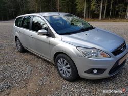 Srebrny Używany 2008 Ford Focus Kombi | 4999 zł (Uczciwa cena)