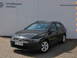 Szary Używany 2023 VW Golf VIII Kombi | 79 900 zł (Drogi)