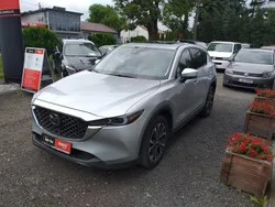 Srebrny (metalik) Używany 2023 Mazda CX-5 SUV | 124 000 zł (Uczciwa cena)