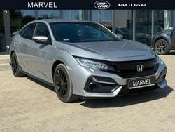 Srebrny (metalik) Używany 2019 Honda Civic Comfort Hatchback | 63 900 zł (Uczciwa cena)