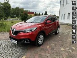 Czerwony Używany 2016 Renault Kadjar SUV | 52 900 zł (Uczciwa cena)