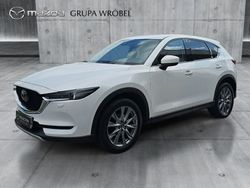Biały Używany 2021 Mazda CX-5 SUV | 129 900 zł